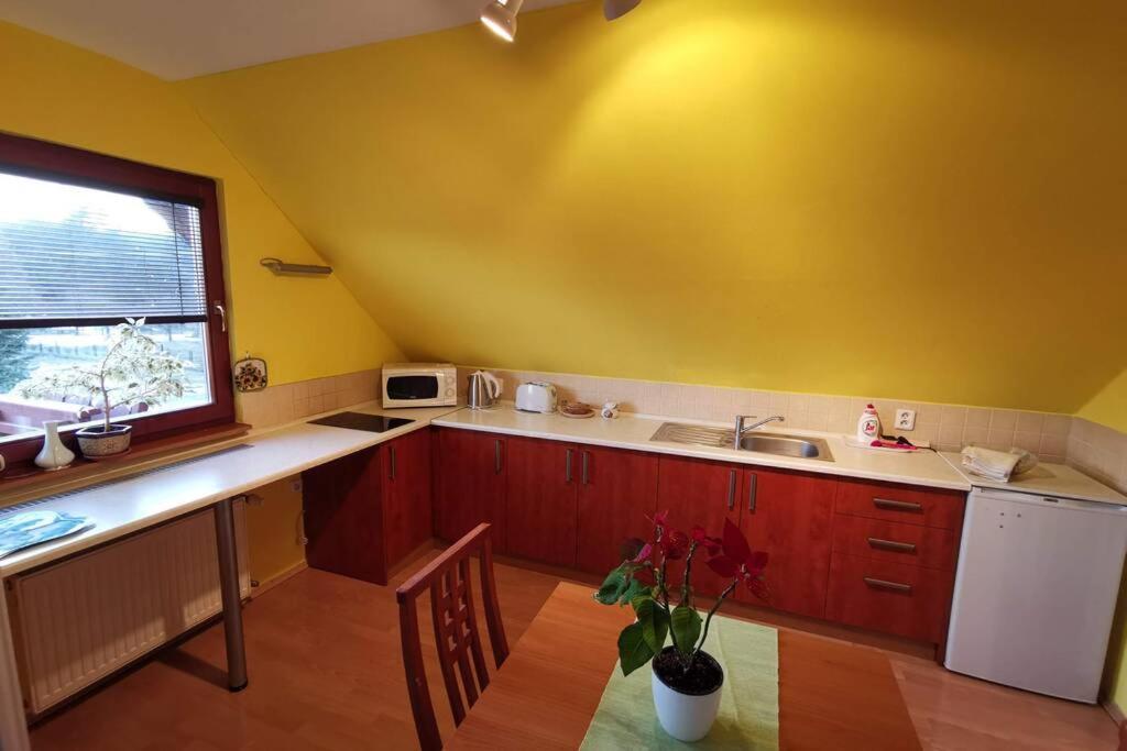 Turčianske Teplice Apartman Adrianka מראה חיצוני תמונה