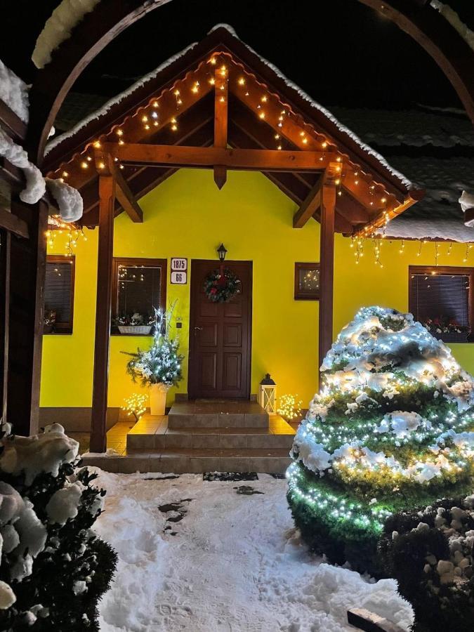 Turčianske Teplice Apartman Adrianka מראה חיצוני תמונה